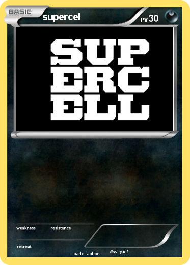 Pokemon supercel