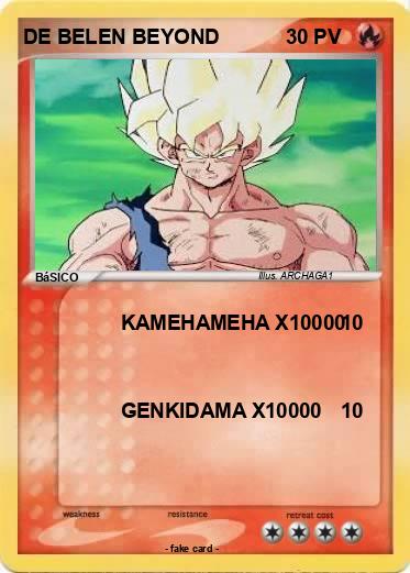 Pokemon DE BELEN BEYOND