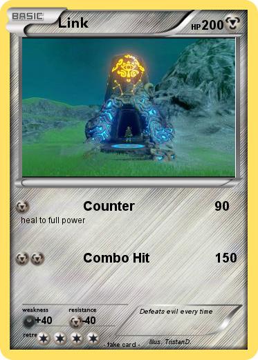 Pokemon Link