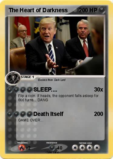 Pokemon The Heart of Darkness