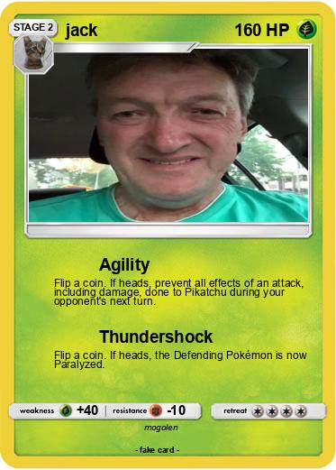 Pokemon jack