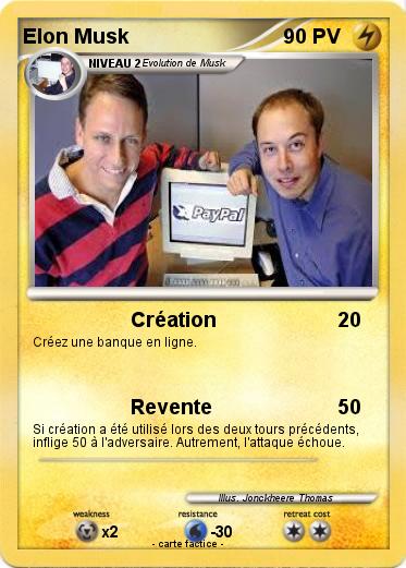 Pokemon Elon Musk
