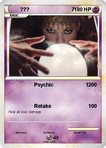 Pokemon ???                             7