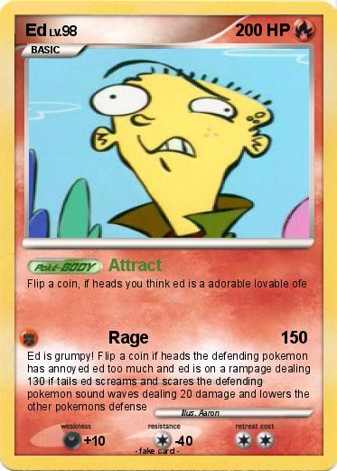 Pokemon Ed