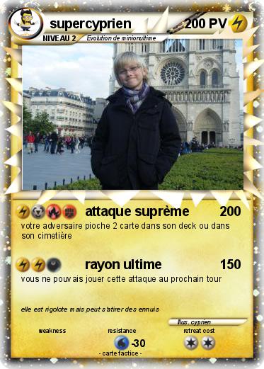 Pokemon supercyprien