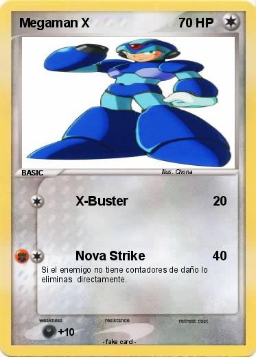 Pokemon Megaman X