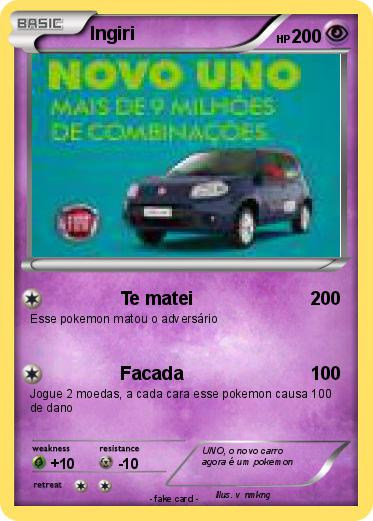 Pokemon Ingiri