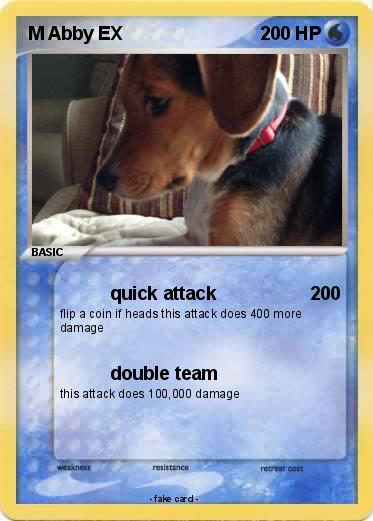 Pokemon M Abby EX