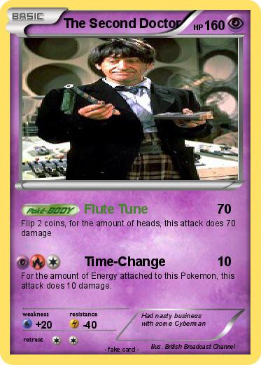 Pokemon The Second Doctor