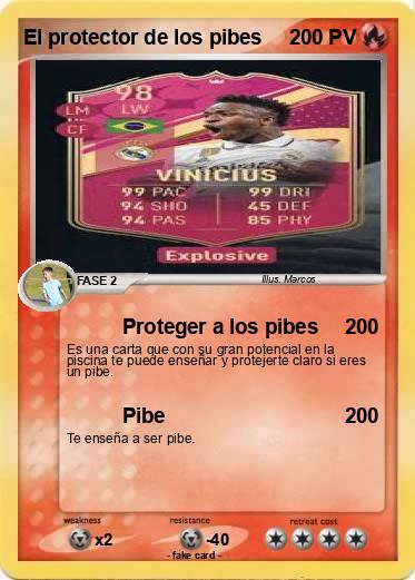 Pokemon El protector de los pibes