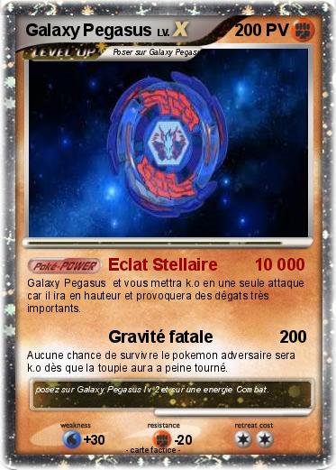 Pokemon Galaxy Pegasus