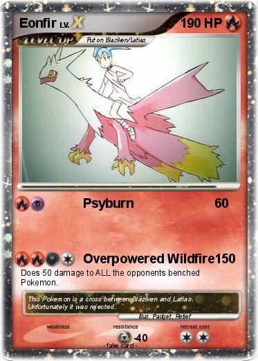 Pokemon Eonfir