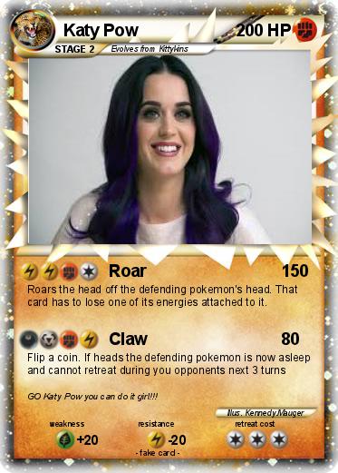 Pokemon Katy Pow