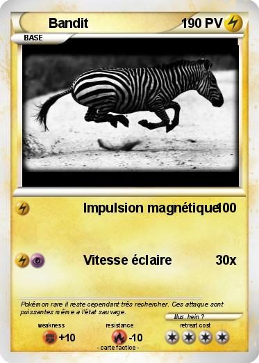 Pokemon Bandit