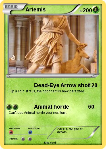 Pokemon Artemis