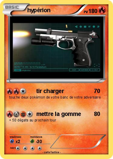 Pokemon hypérion