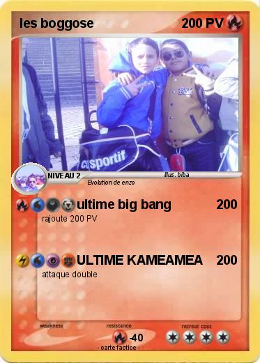 Pokemon les boggose