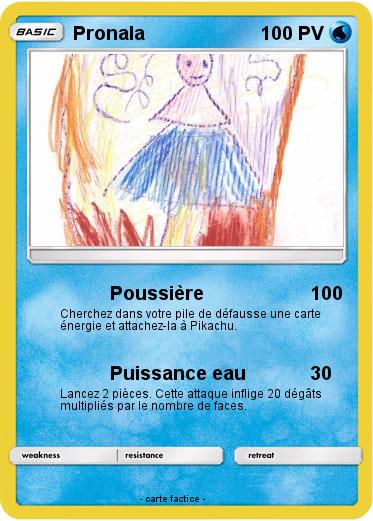 Pokemon Pronala