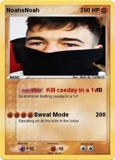 Pokemon NoahsNoah