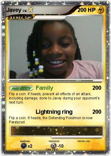 Pokemon Javey