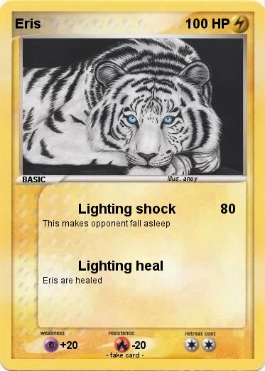 Pokemon Eris