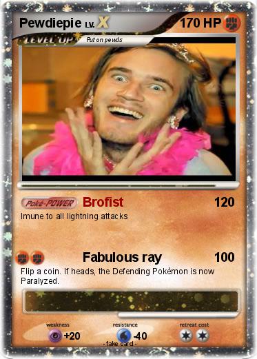 Pokemon Pewdiepie