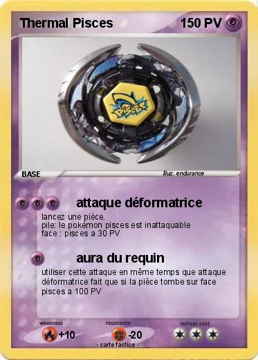 Pokemon Thermal Pisces