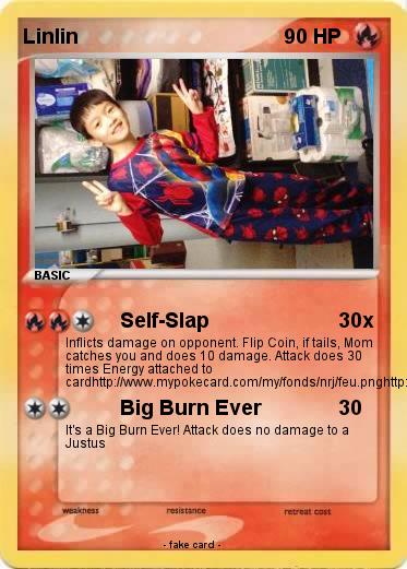Pokemon Linlin