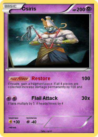 Pokemon Osiris