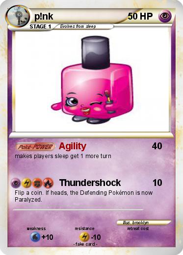 Pokemon p!nk