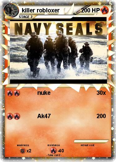 Pokemon killer robloxer