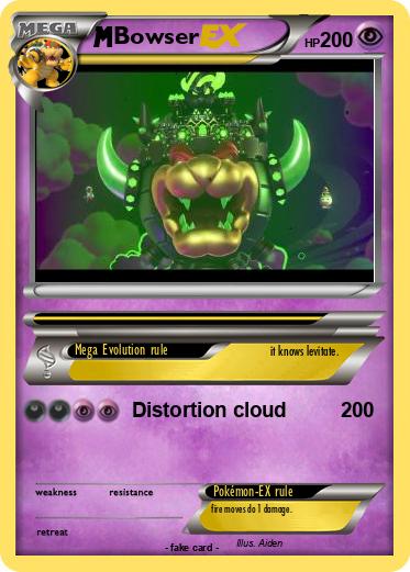 Pokemon Bowser