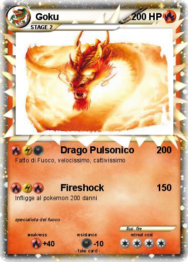 Pokemon Goku