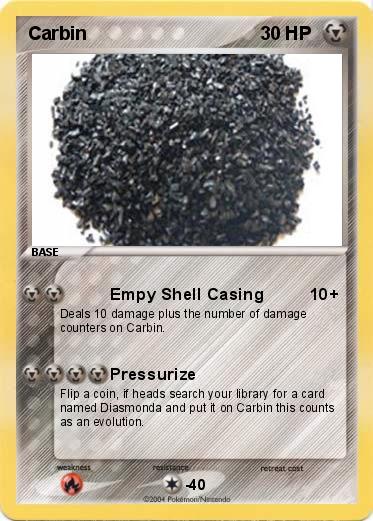 Pokemon Carbin