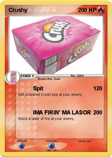 Pokemon Crushy