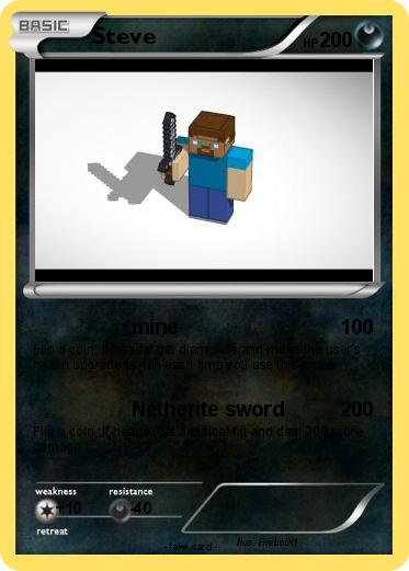 Pokemon Steve