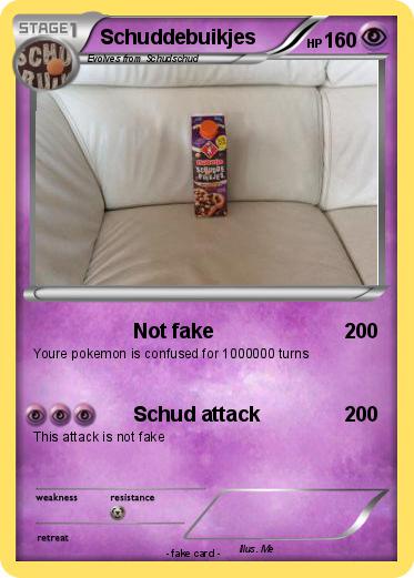 Pokemon Schuddebuikjes