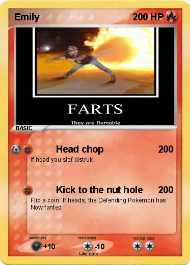 Pokemon Emily