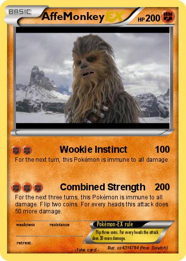 Pokemon AffeMonkey