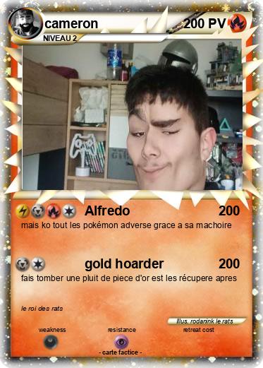 Pokemon cameron