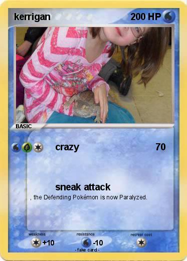 Pokemon kerrigan