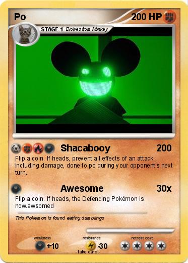 Pokemon Po