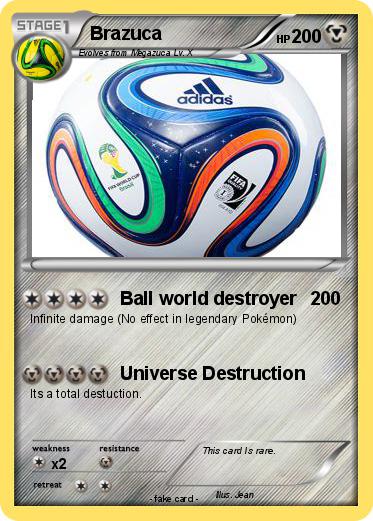 Pokemon Brazuca
