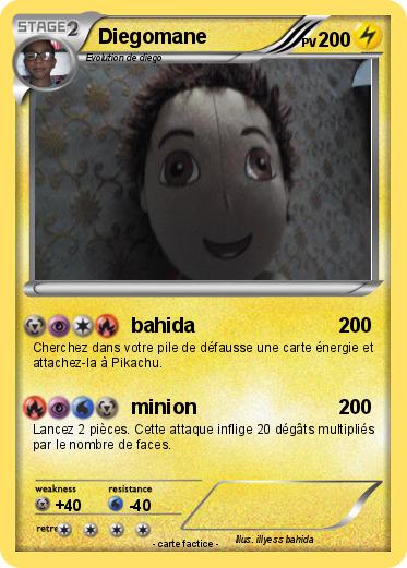 Pokemon Diegomane