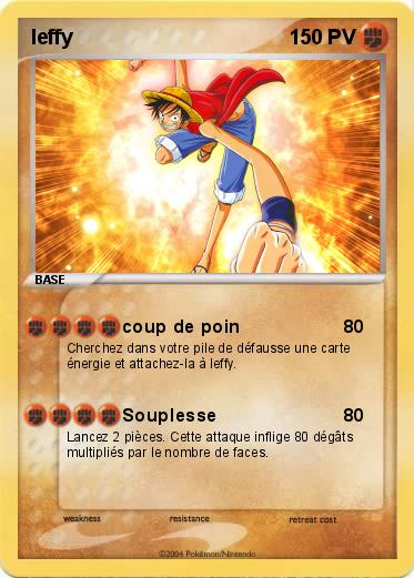 Pokemon leffy