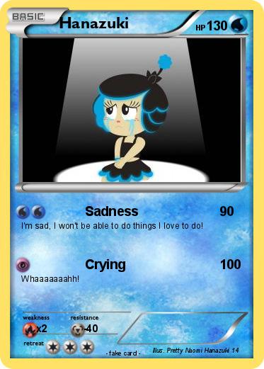 Pokemon Hanazuki