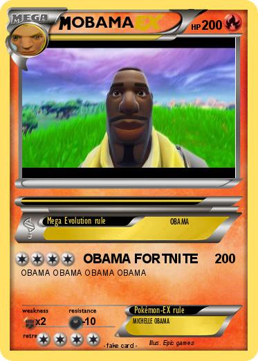 Pokemon OBAMA