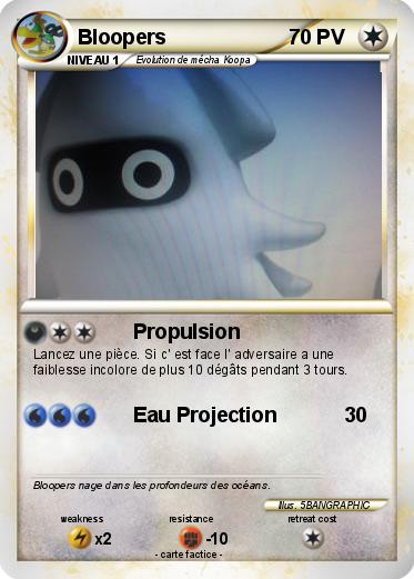 Pokemon Bloopers