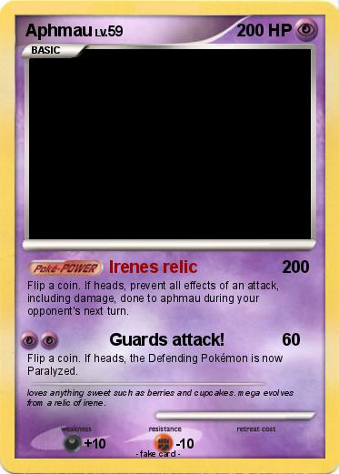 Pokemon Aphmau