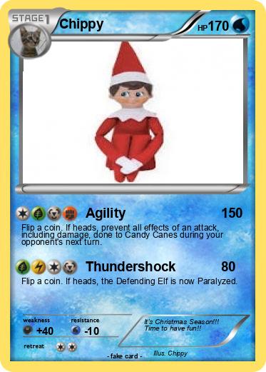 Pokemon Chippy